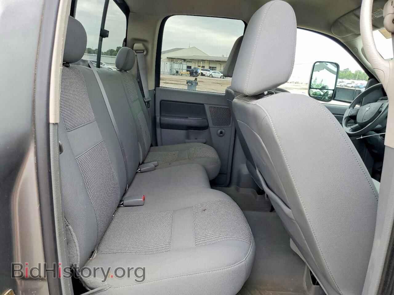 2007 DODGE RAM 1500 - VIN: 1D7HU18237S106658 - Фото 10