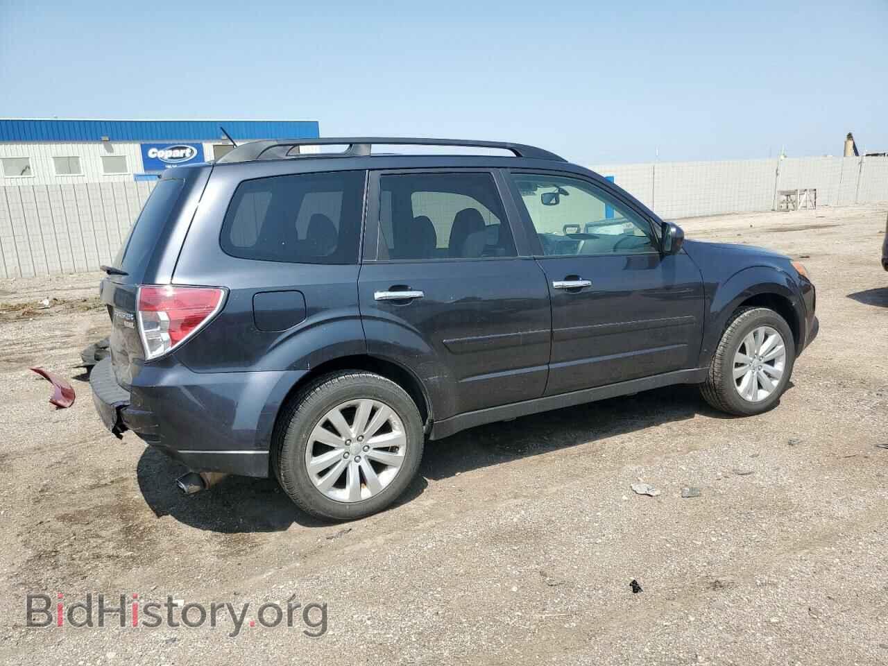 2013 SUBARU FORESTER - VIN: JF2SHAEC5DH433347 - Фото 3