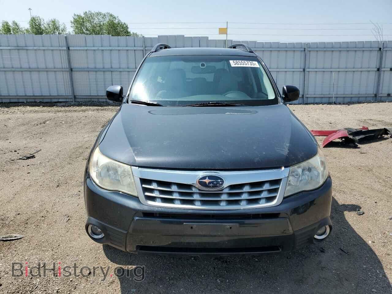 2013 SUBARU FORESTER - VIN: JF2SHAEC5DH433347 - Фото 5