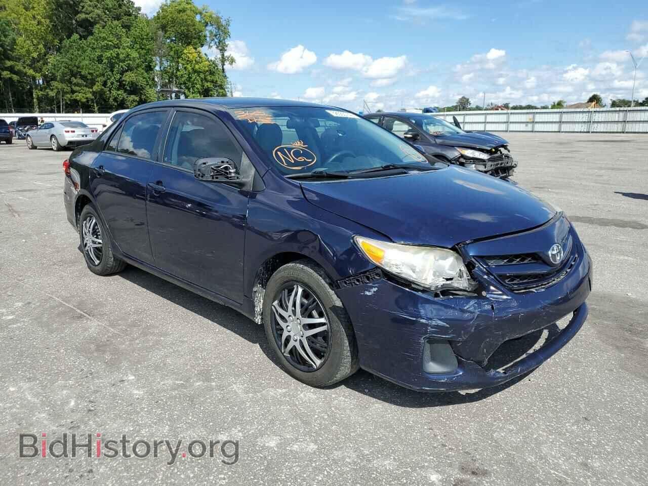 Фотография 2T1BU4EE2CC770672 - TOYOTA COROLLA 2012