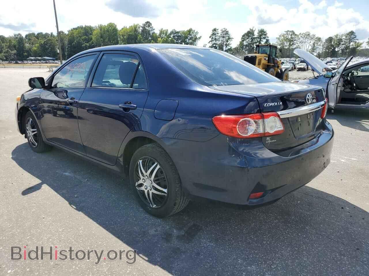 2012 TOYOTA COROLLA - VIN: 2T1BU4EE2CC770672 - Фото 3