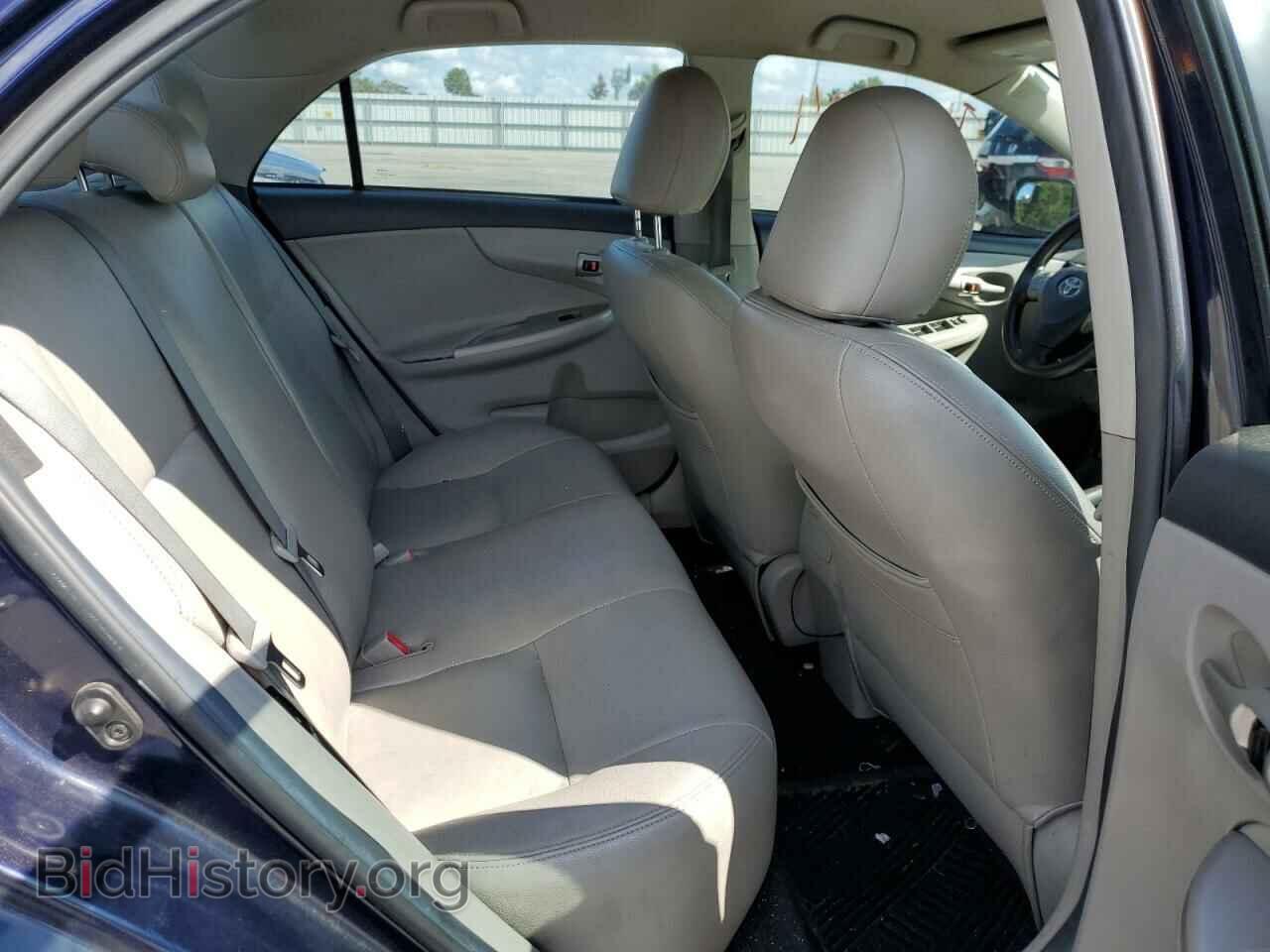 2012 TOYOTA COROLLA - VIN: 2T1BU4EE2CC770672 - Фото 6