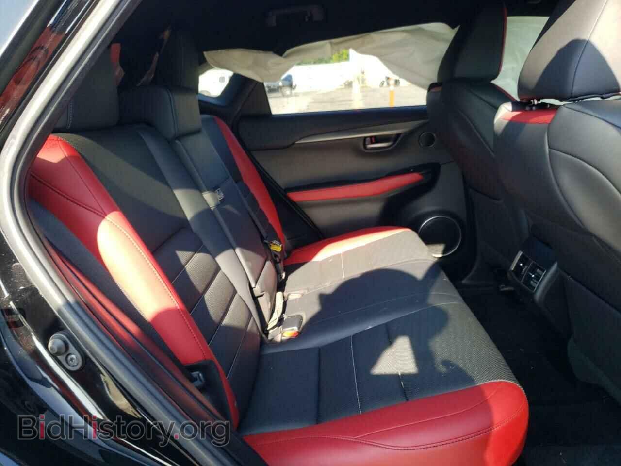 2019 LEXUS NX - VIN: JTJYARBZ9K2152251 - Фото 10