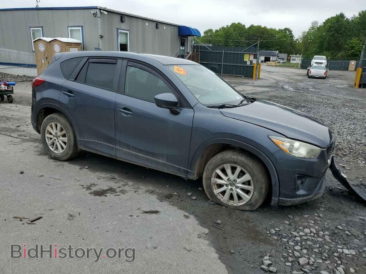 2013 MAZDA CX-5 - VIN: JM3KE4CE1D0117785 - Фото 4