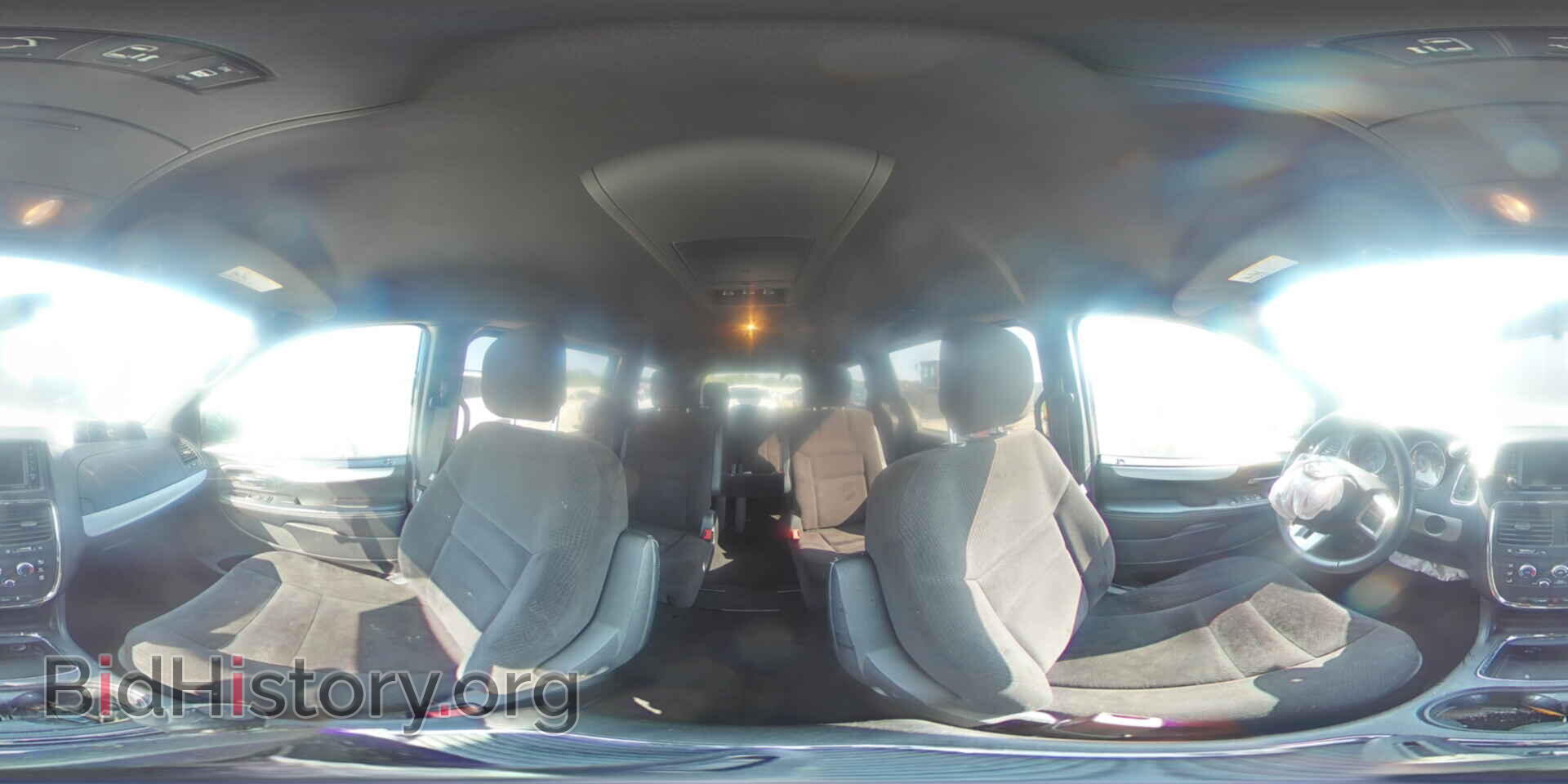 2014 DODGE CARAVAN - VIN: 2C4RDGCG6ER302449 - Фото 16
