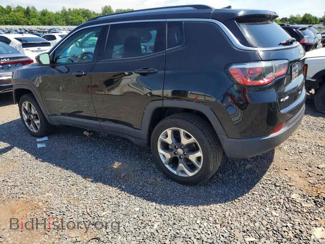 2018 JEEP COMPASS - VIN: 3C4NJDCB5JT332799 - Photo 2
