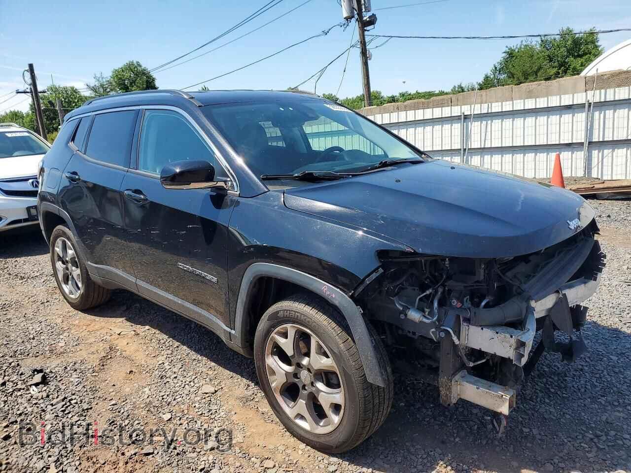 2018 JEEP COMPASS - VIN: 3C4NJDCB5JT332799 - Photo 4