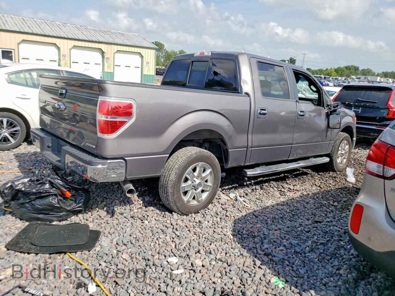 2013 FORD F150 - VIN: 1FTFW1CF8DKE23241 - Photo 3