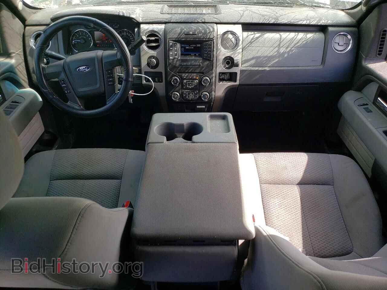 2013 FORD F150 - VIN: 1FTFW1CF8DKE23241 - Photo 8
