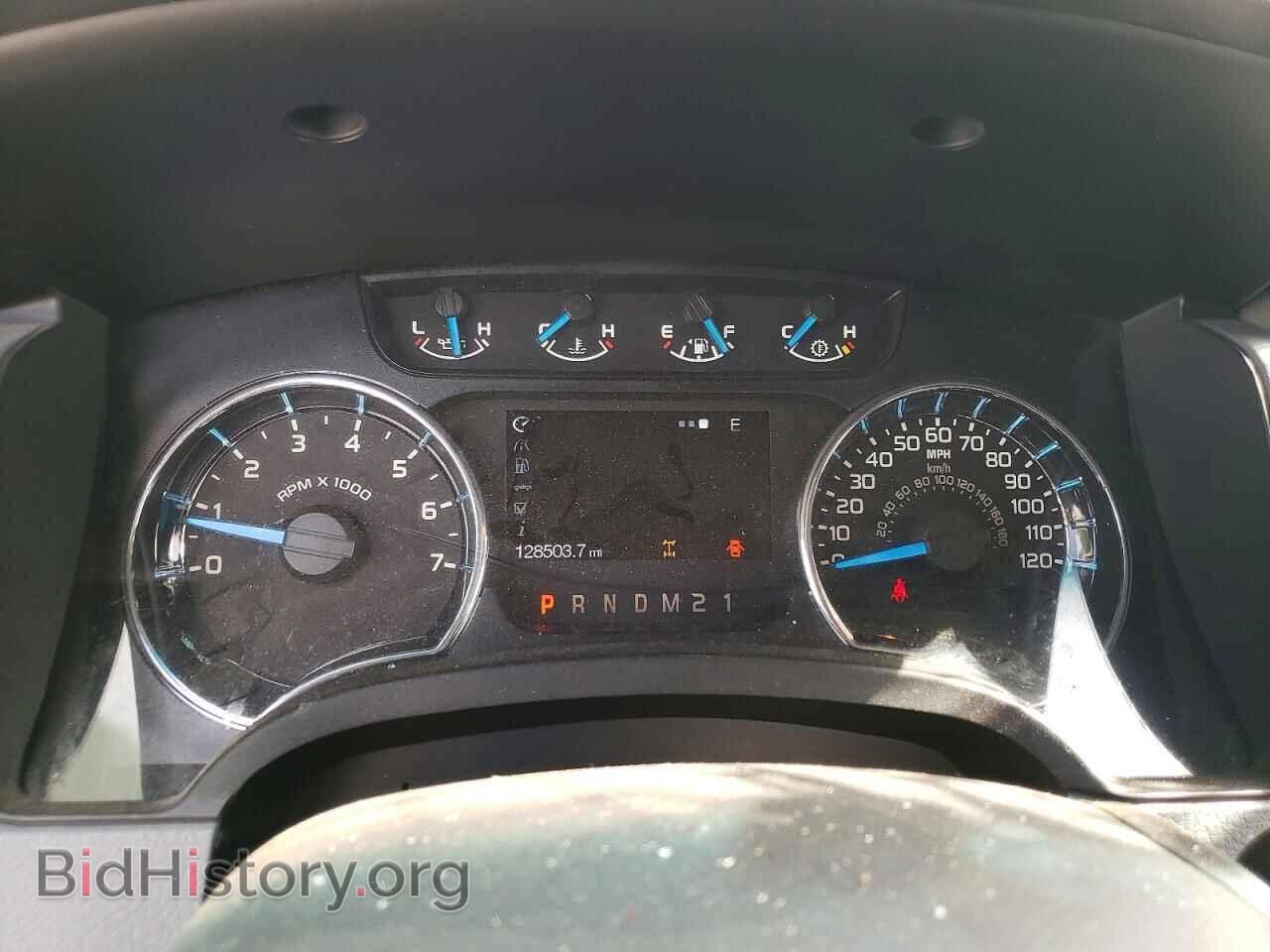 2013 FORD F150 - VIN: 1FTFW1CF8DKE23241 - Photo 9