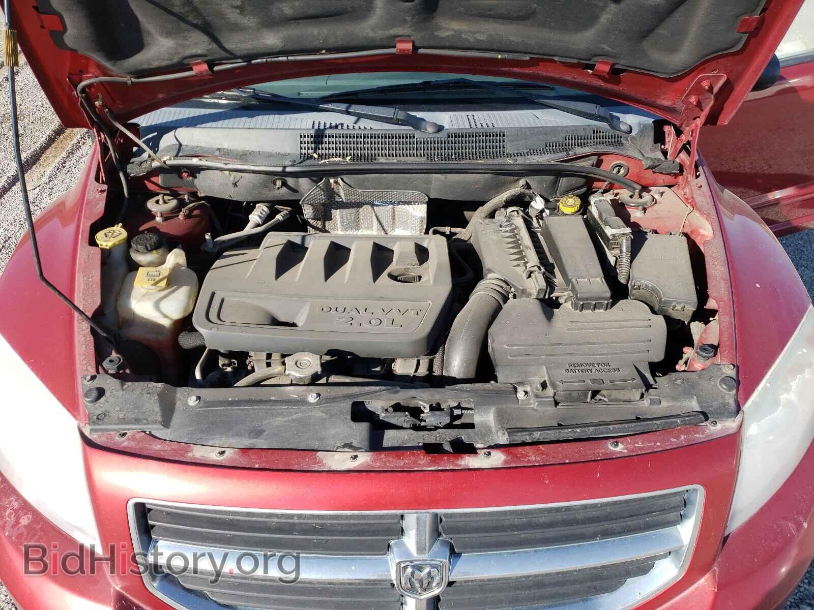 2007 DODGE CALIBER - VIN: 1B3HB48B07D575827 - Photo 7