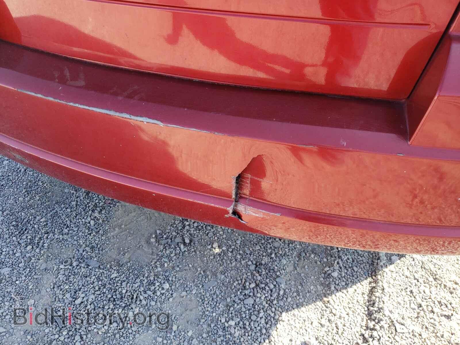 2007 DODGE CALIBER - VIN: 1B3HB48B07D575827 - Photo 9