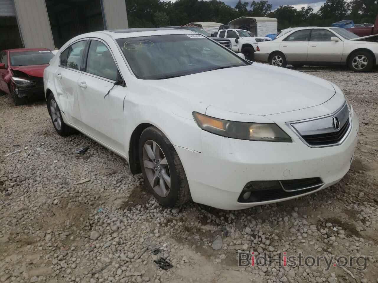 Фотография 19UUA8F27CA002687 - ACURA TL 2012