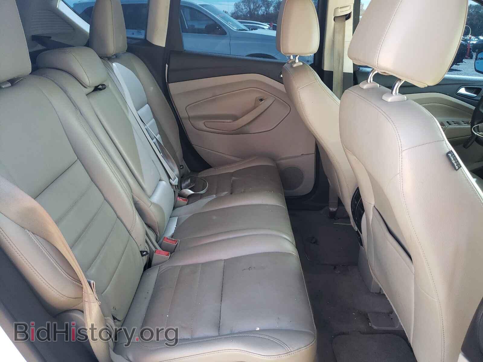 2013 FORD CMAX - VIN: 1FADP5BU1DL503010 - Фото 6