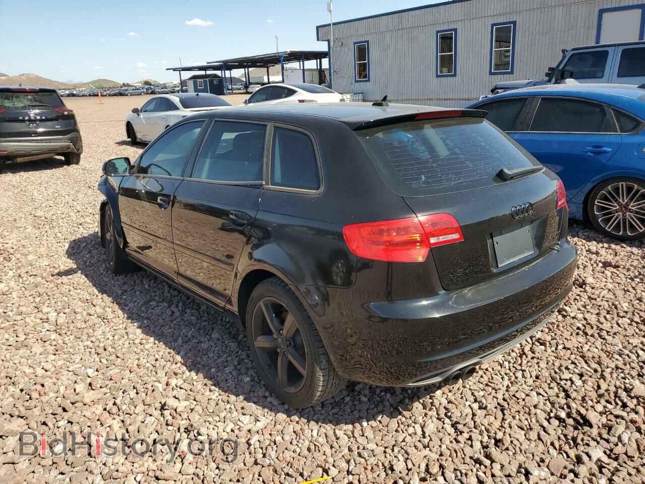 2013 AUDI A3 - VIN: WAUKEAFM2DA032830 - Photo 2