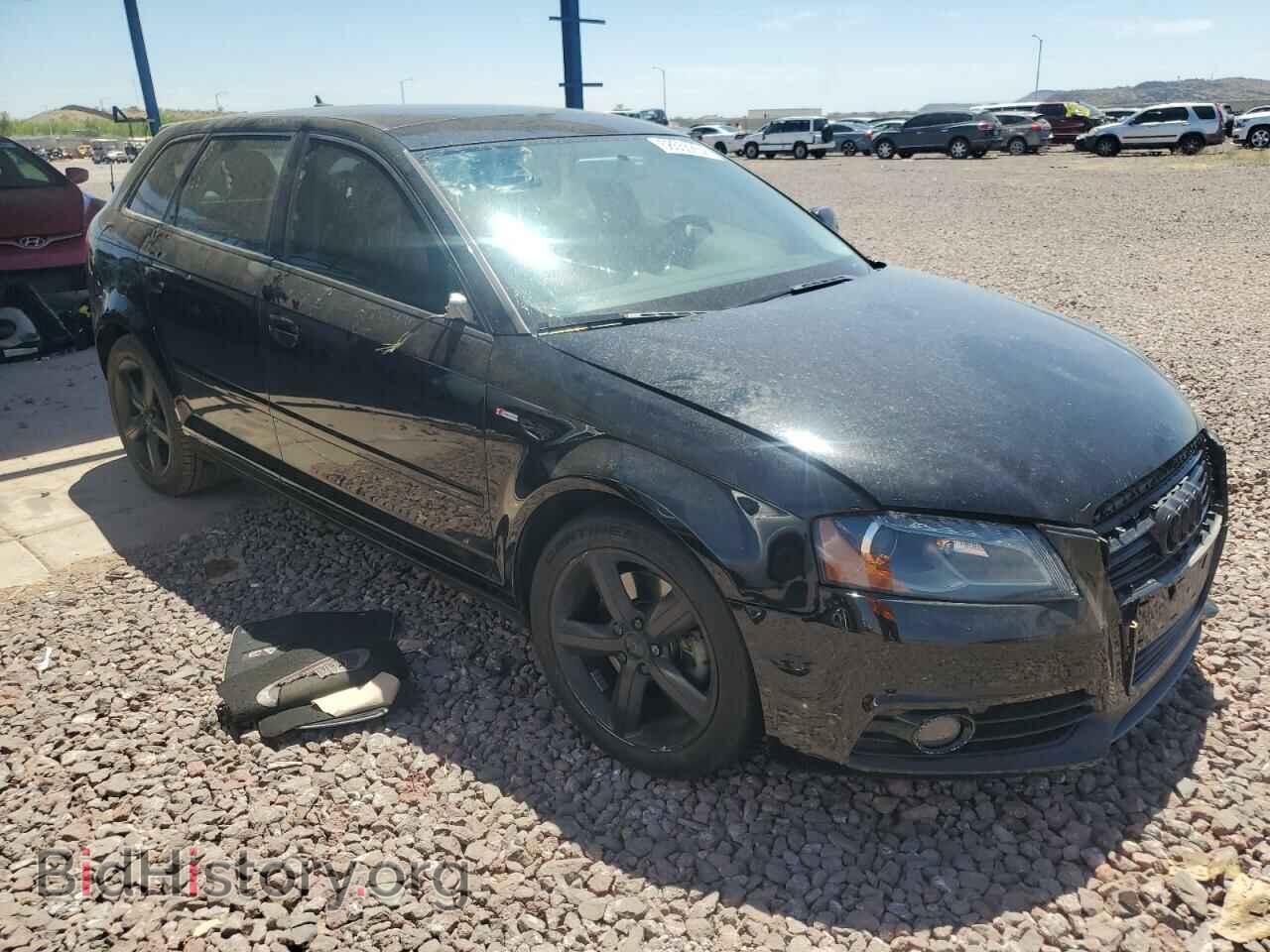 2013 AUDI A3 - VIN: WAUKEAFM2DA032830 - Photo 4