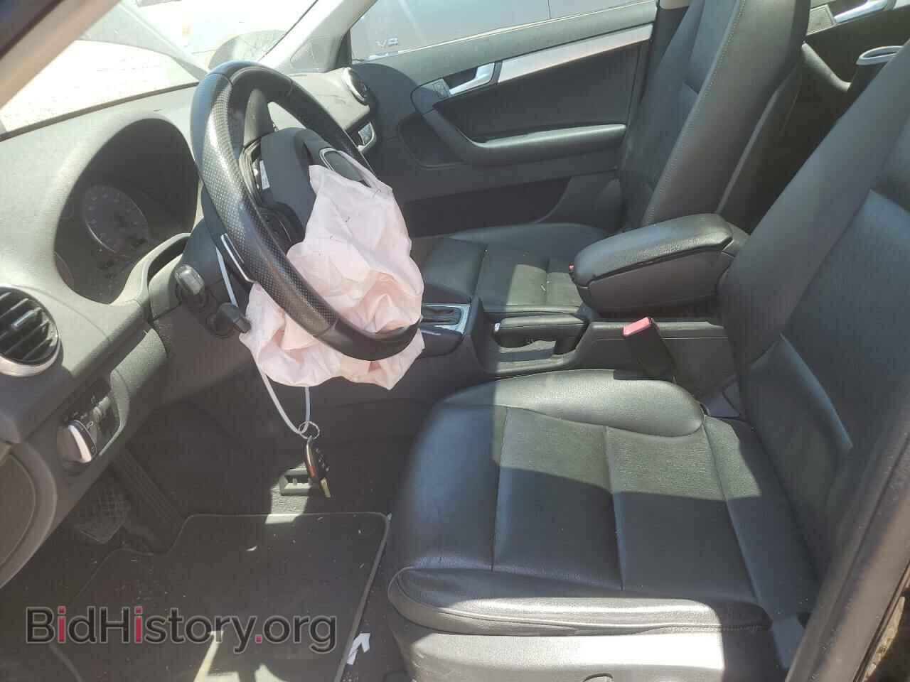 2013 AUDI A3 - VIN: WAUKEAFM2DA032830 - Photo 7