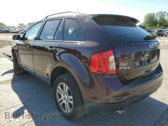 2011 FORD EDGE - VIN: 2FMDK3GC4BBB33077 - Photo 3