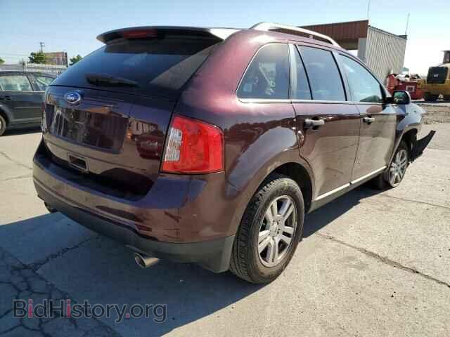 2011 FORD EDGE - VIN: 2FMDK3GC4BBB33077 - Photo 4