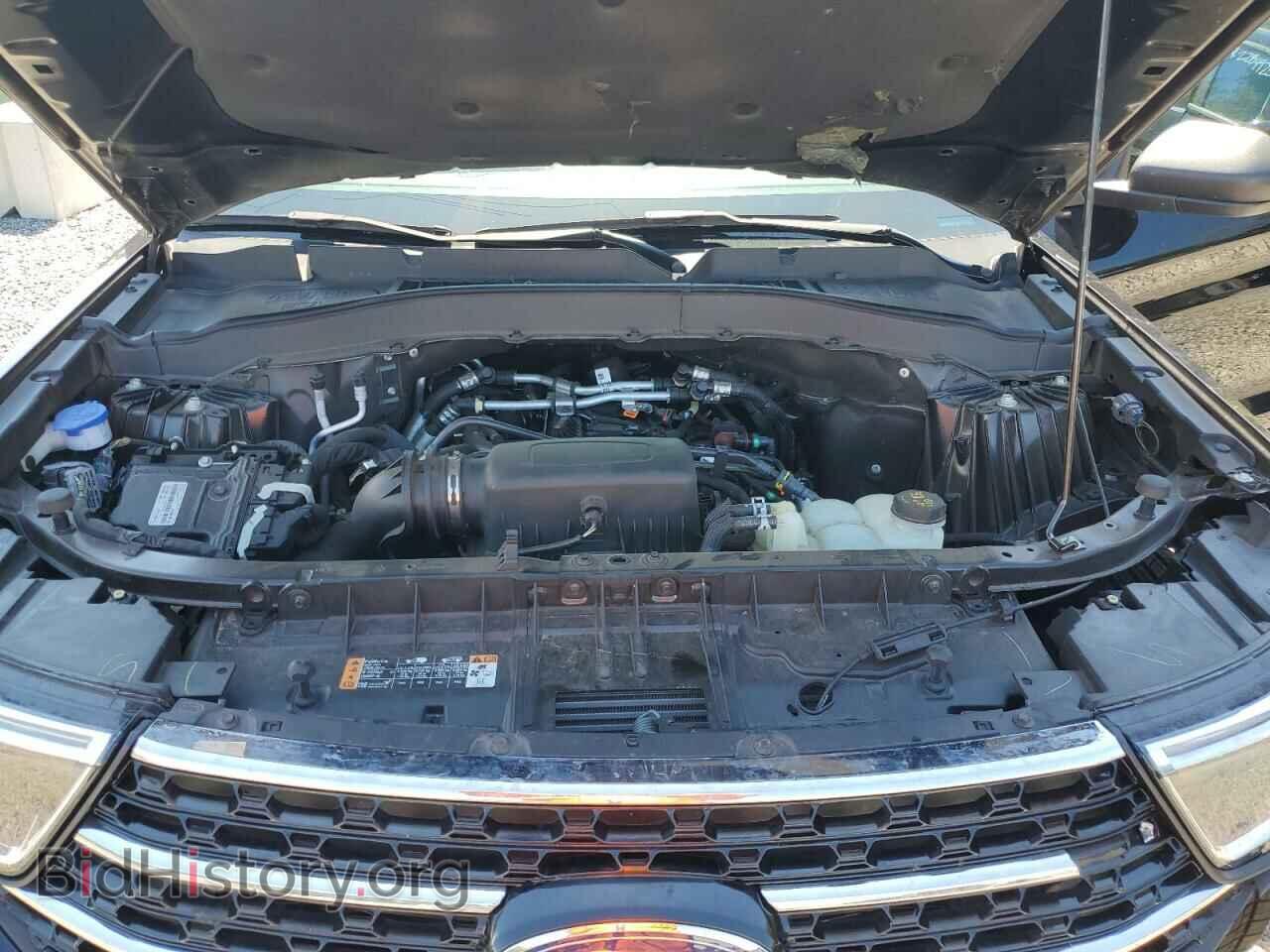 2021 FORD EXPLORER - VIN: 1FMSK7DH0MGC36152 - Photo 12