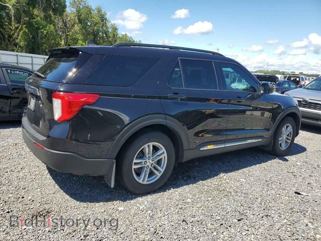 2021 FORD EXPLORER - VIN: 1FMSK7DH0MGC36152 - Photo 3