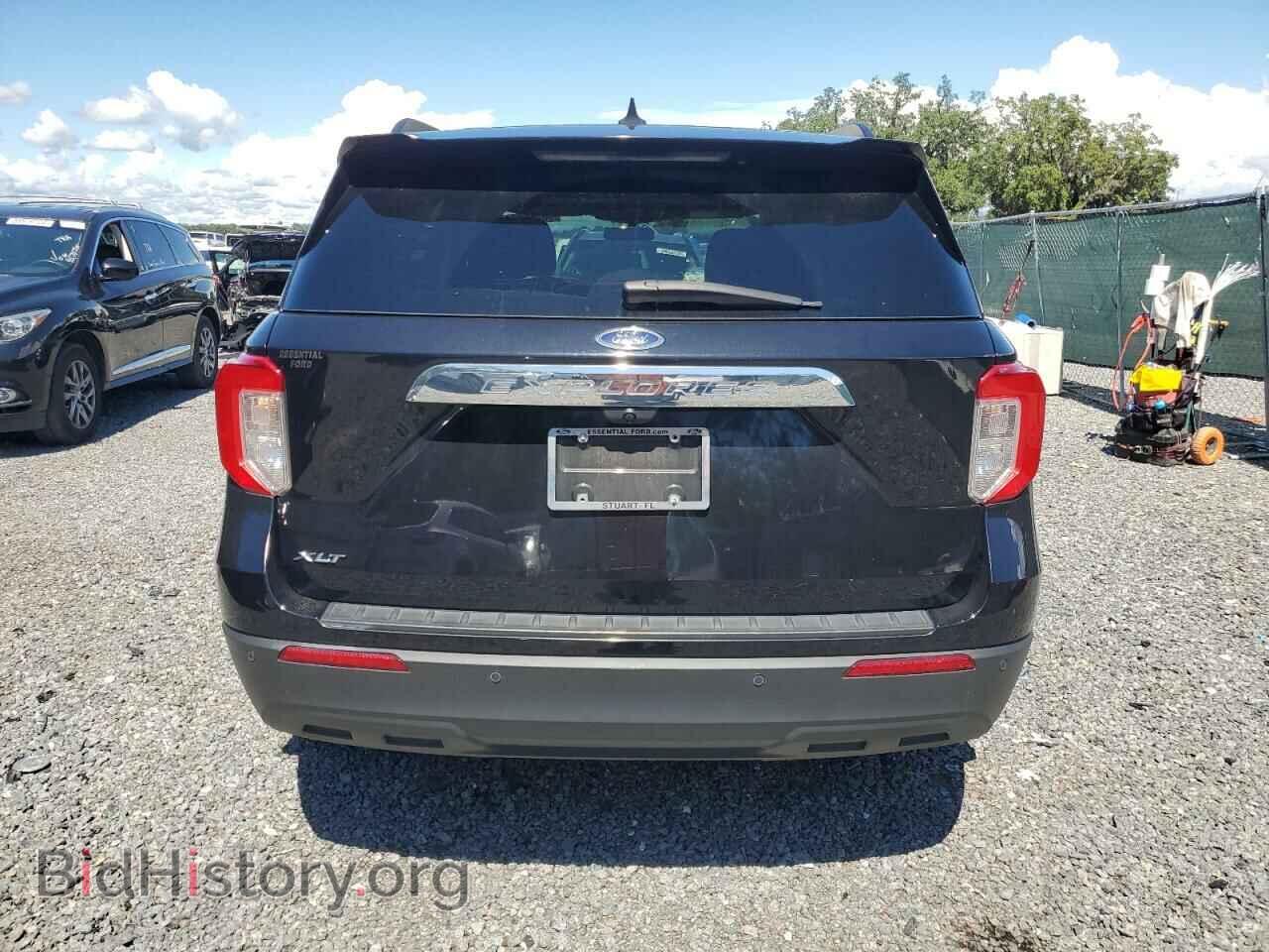 2021 FORD EXPLORER - VIN: 1FMSK7DH0MGC36152 - Photo 6