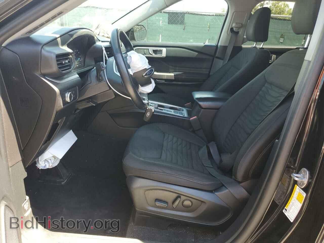 2021 FORD EXPLORER - VIN: 1FMSK7DH0MGC36152 - Photo 7