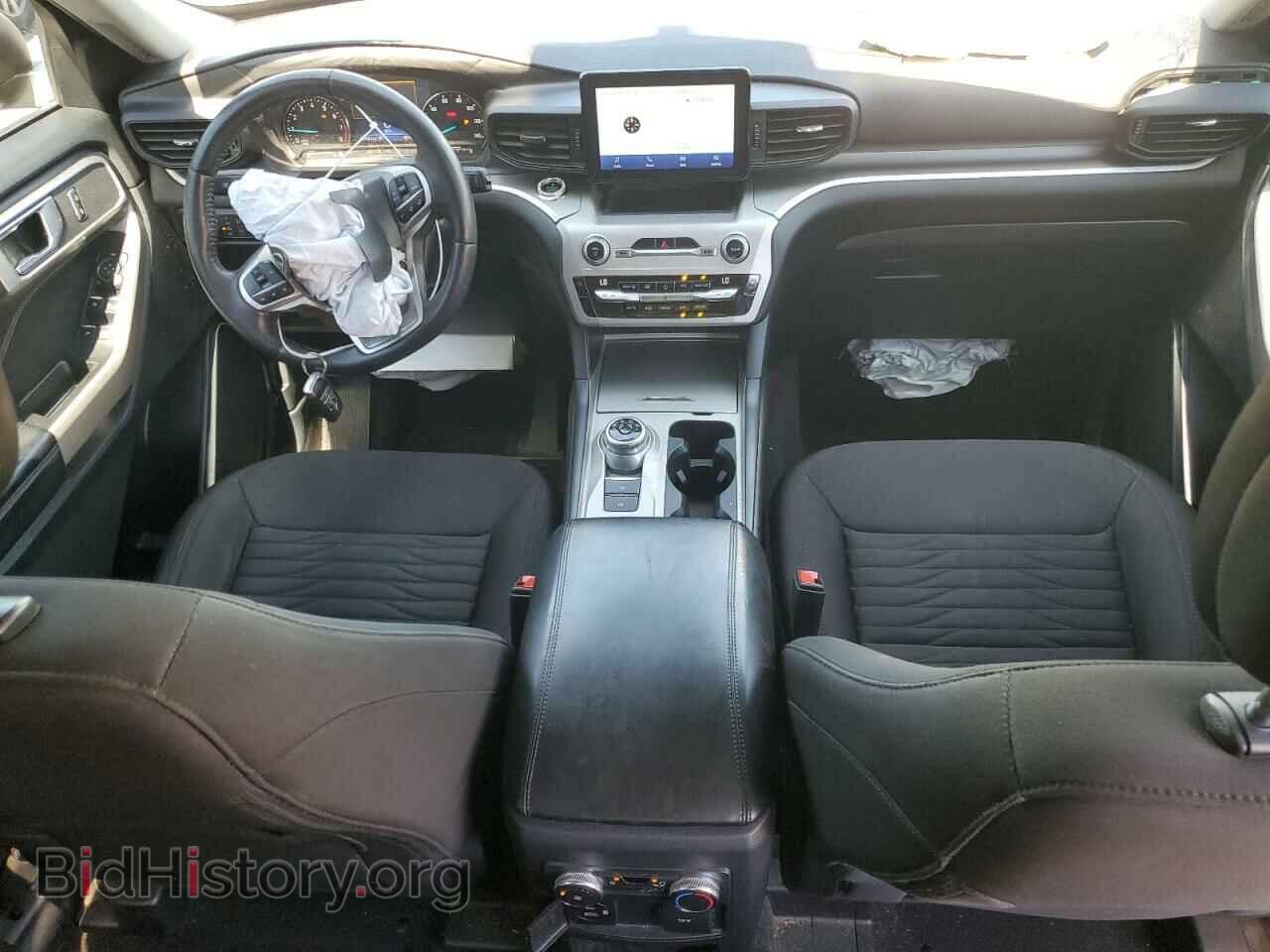 2021 FORD EXPLORER - VIN: 1FMSK7DH0MGC36152 - Photo 8