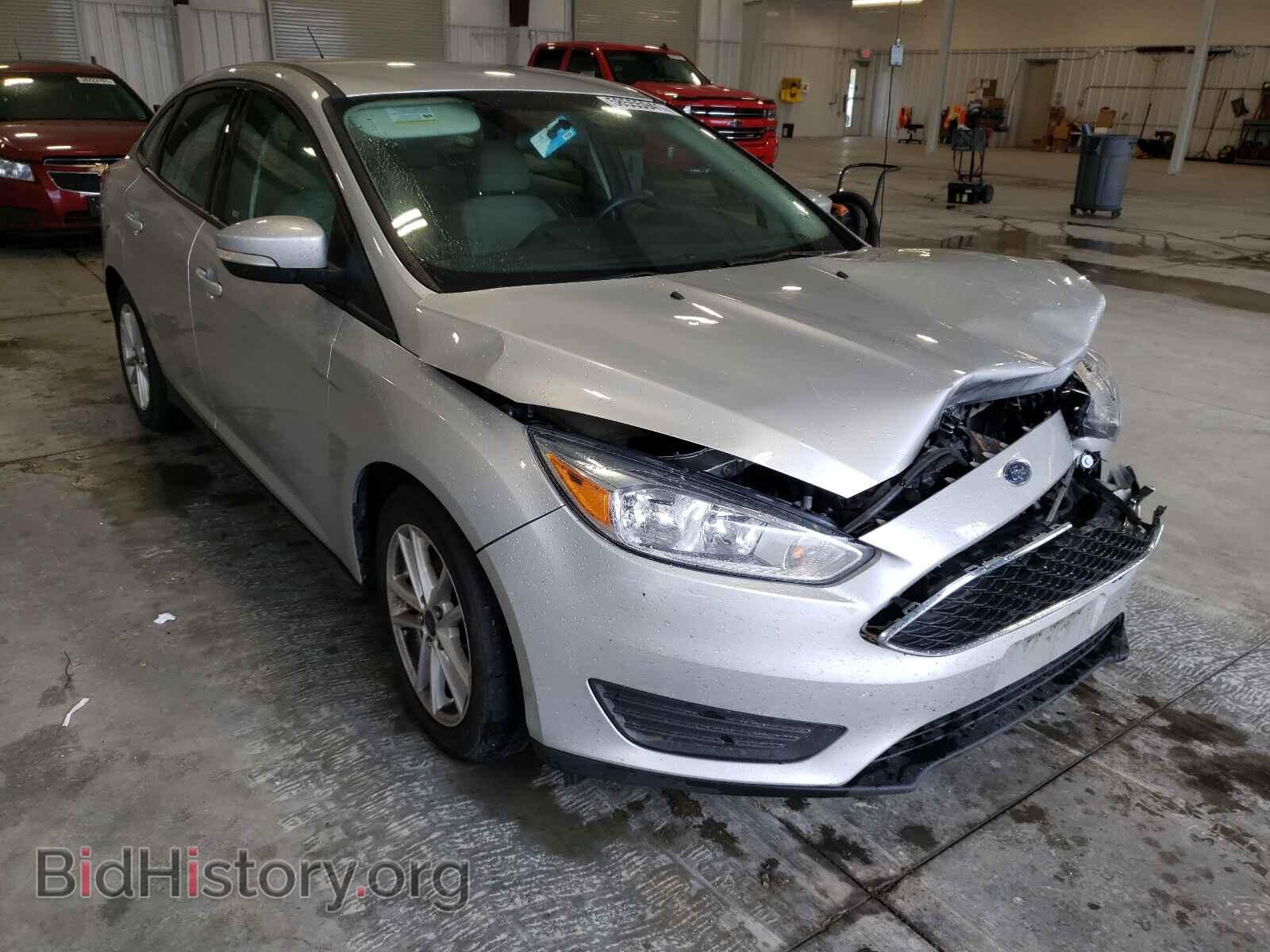 Photo 1FADP3F25GL221227 - FORD FOCUS 2016