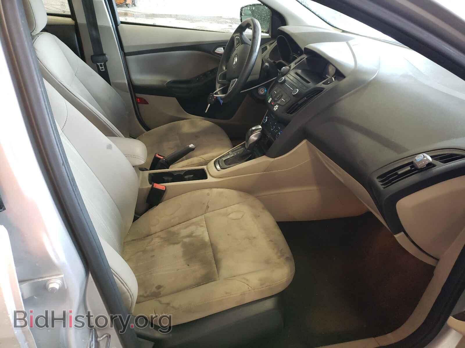 2016 FORD FOCUS - VIN: 1FADP3F25GL221227 - Photo 5