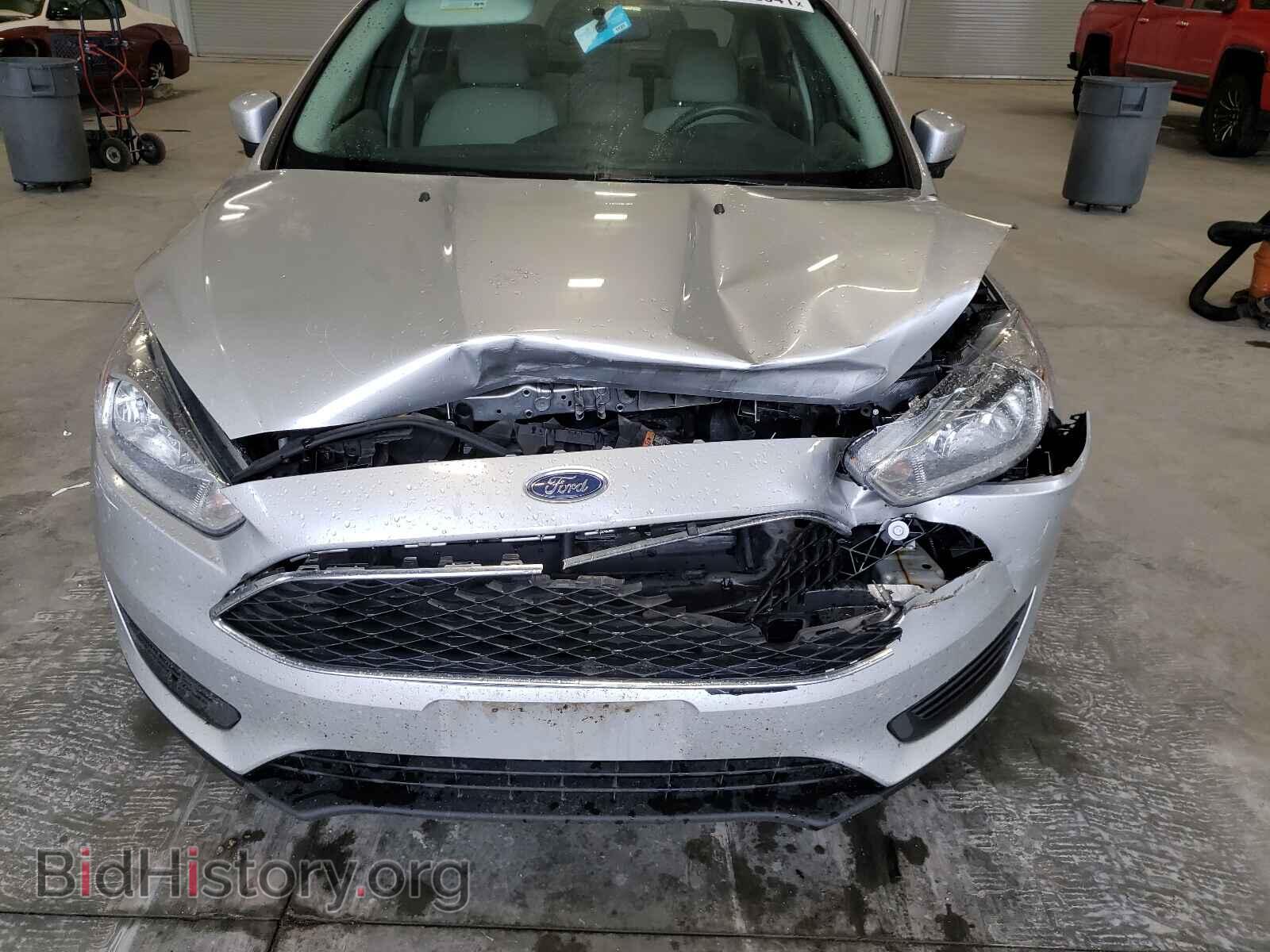 2016 FORD FOCUS - VIN: 1FADP3F25GL221227 - Photo 9