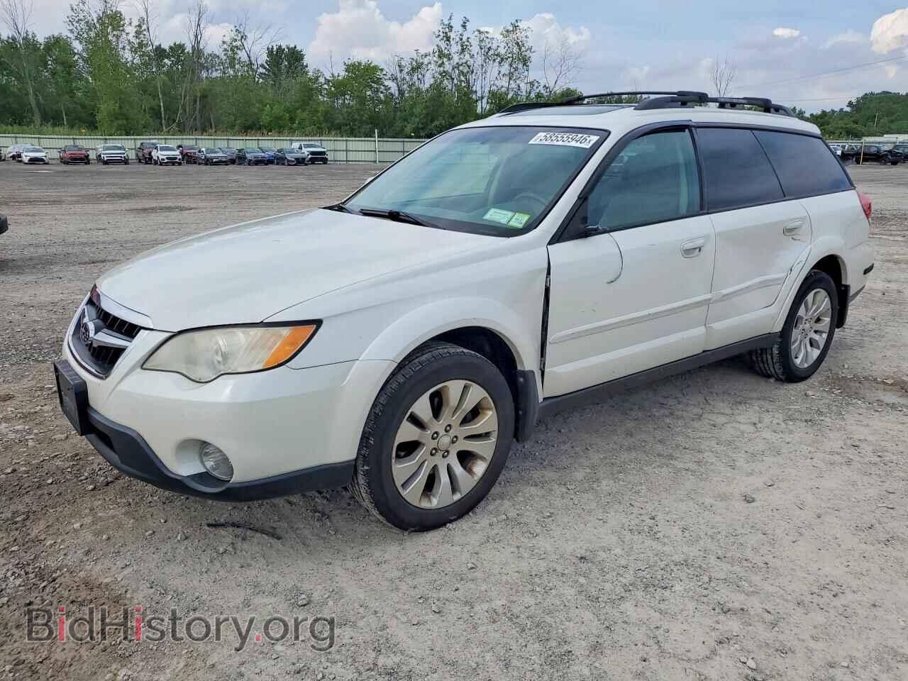 Фотография 4S4BP66C697346367 - SUBARU OUTBACK 2009