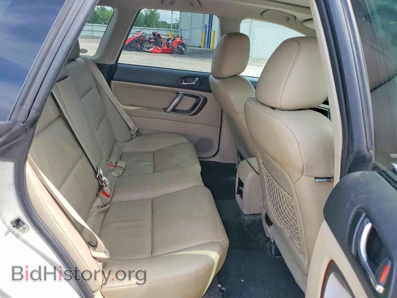 2009 SUBARU OUTBACK - VIN: 4S4BP66C697346367 - Фото 10