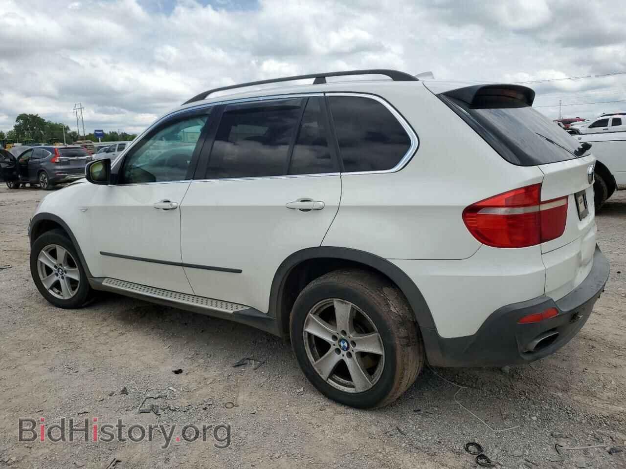 2008 BMW X5 - VIN: 5UXFE83518L098899 - Фото 2