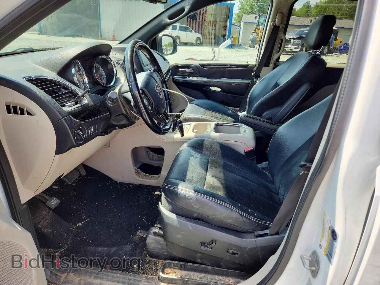 2018 DODGE CARAVAN - VIN: 2C4RDGCG7JR208980 - Фото 7