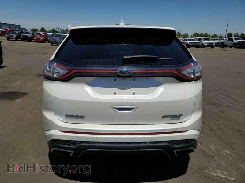 2016 Ford EDGE (VIN 2FMPK4AP4GBC52303) — photo 6 of 12