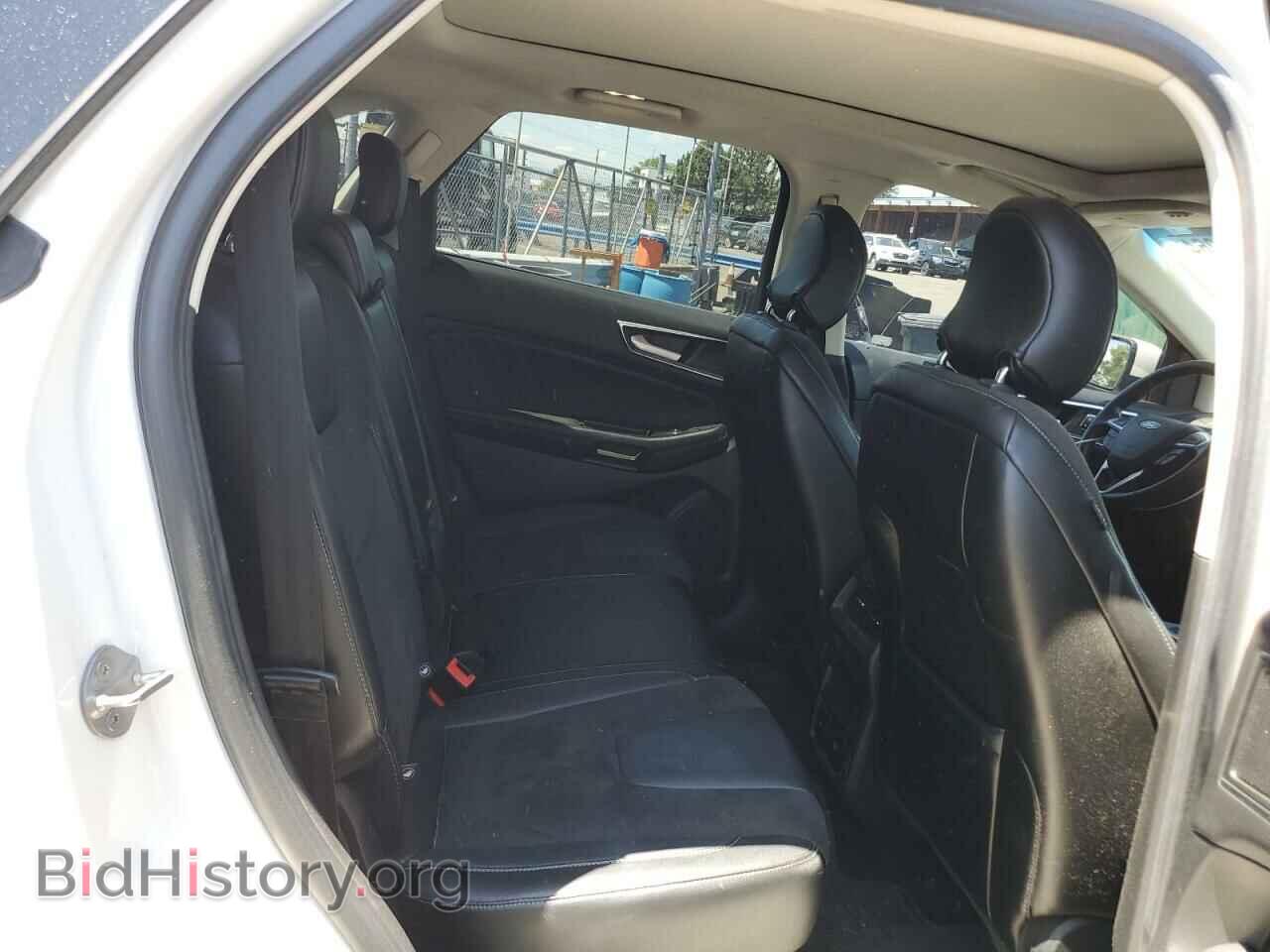 2016 FORD EDGE - VIN: 2FMPK4AP4GBC52303 - Фото 10