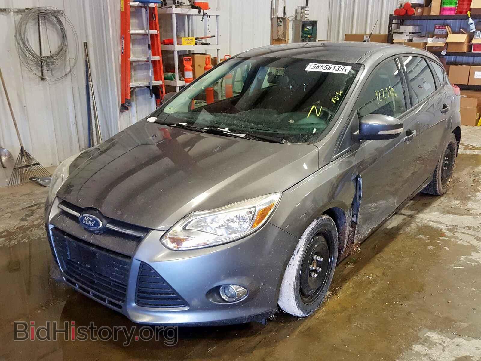 2012 FORD FOCUS - VIN: 1FAHP3K28CL249475 - Фото 2