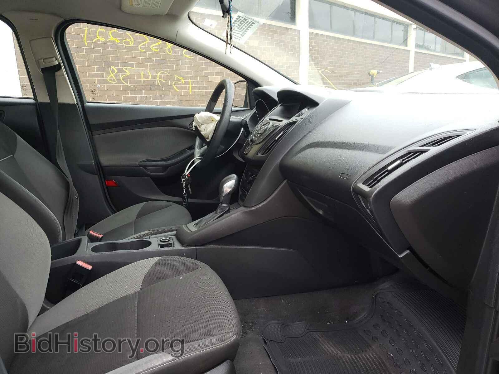 2012 FORD FOCUS - VIN: 1FAHP3E29CL220417 - Фото 5