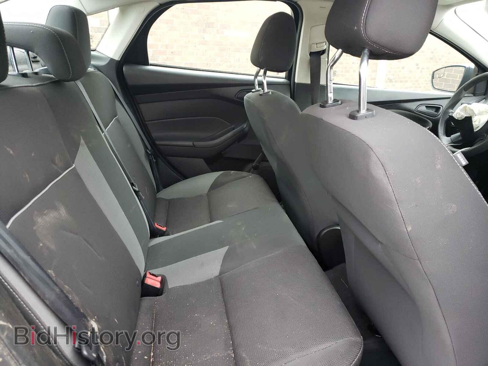 2012 FORD FOCUS - VIN: 1FAHP3E29CL220417 - Фото 6