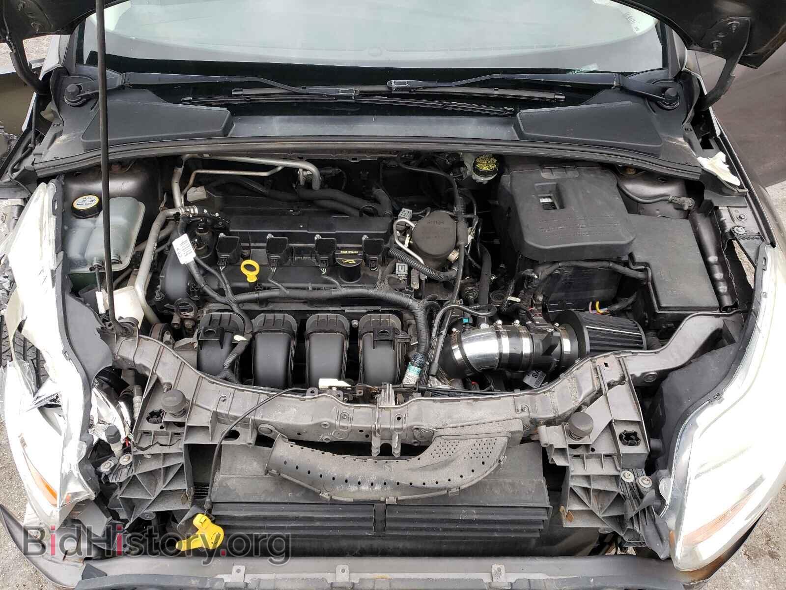2012 FORD FOCUS - VIN: 1FAHP3E29CL220417 - Фото 7