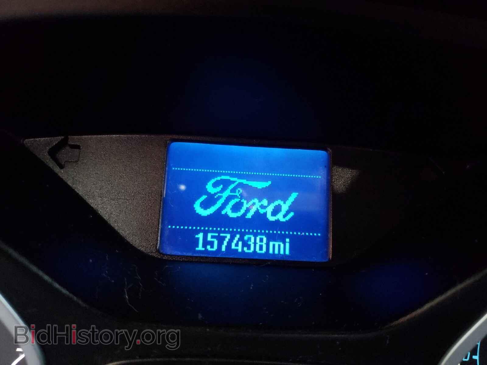 2012 FORD FOCUS - VIN: 1FAHP3E29CL220417 - Фото 8