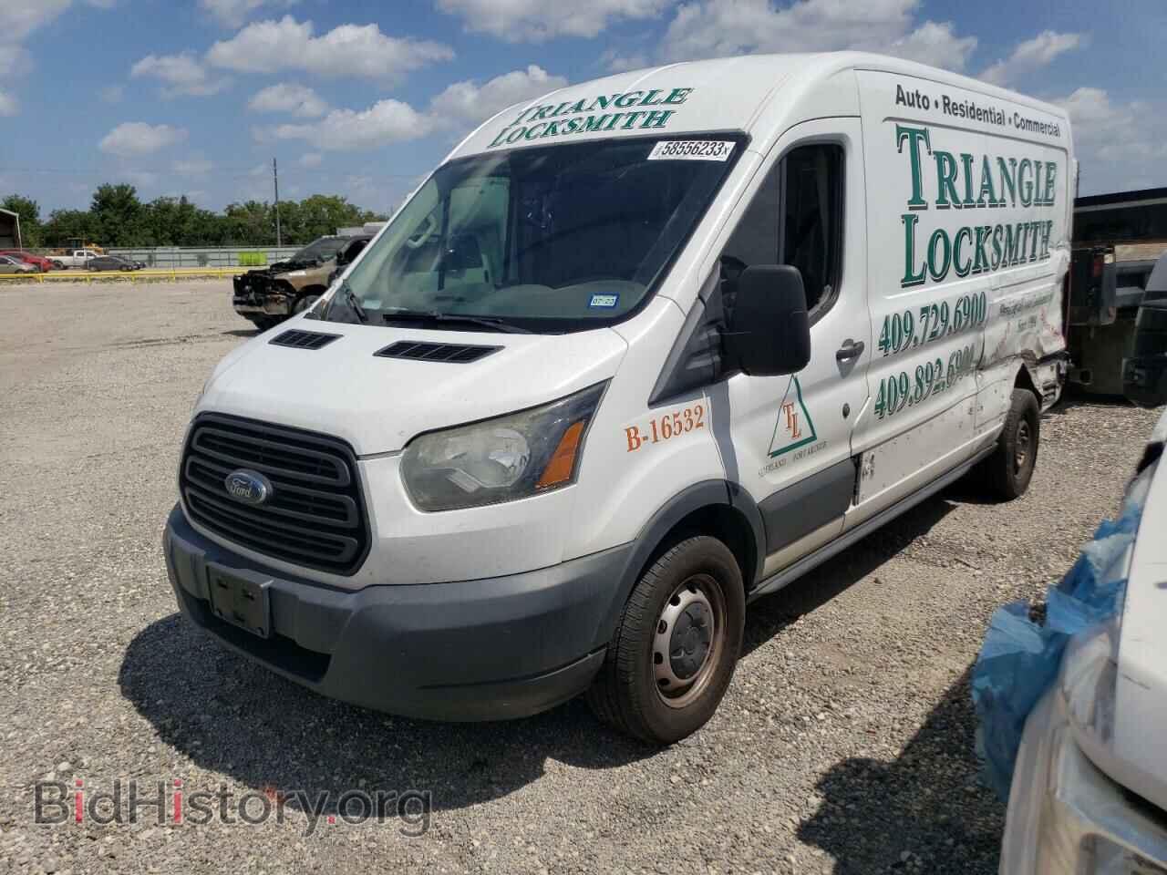 Фотография 1FTYR2CM8GKA20112 - FORD TRANSIT 2016