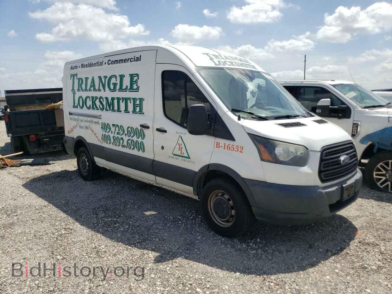2016 FORD TRANSIT - VIN: 1FTYR2CM8GKA20112 - Фото 4