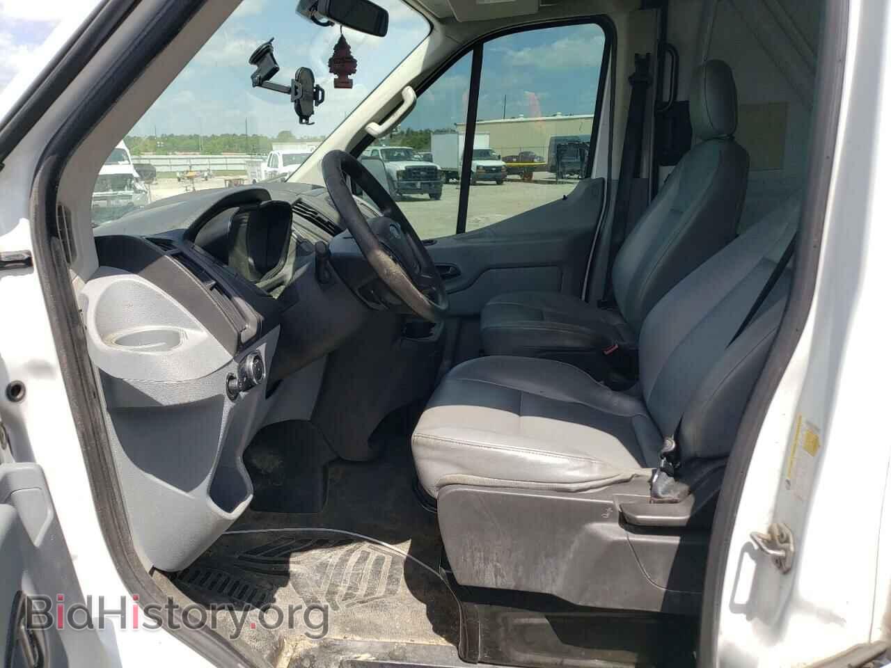 2016 FORD TRANSIT - VIN: 1FTYR2CM8GKA20112 - Фото 7