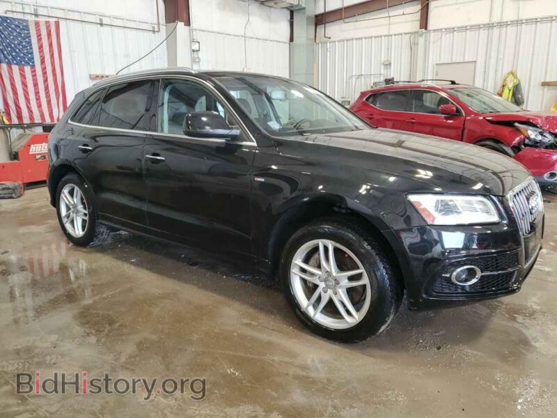 2015 Audi Q5 (VIN WA1DGAFP1FA037286) — photo 4 of 15