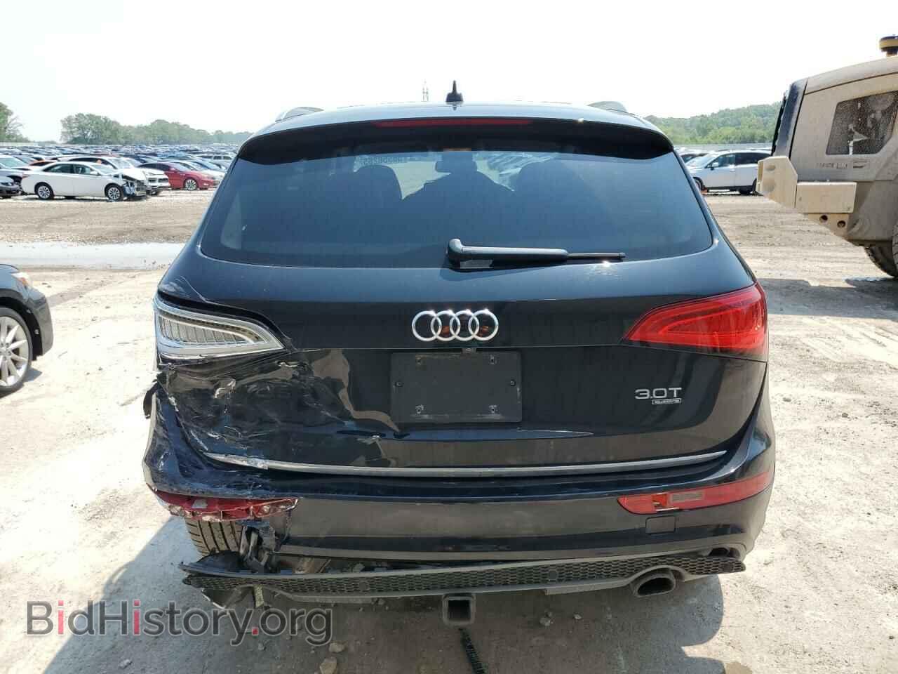 2015 AUDI Q5 - VIN: WA1DGAFP1FA037286 - Фото 6