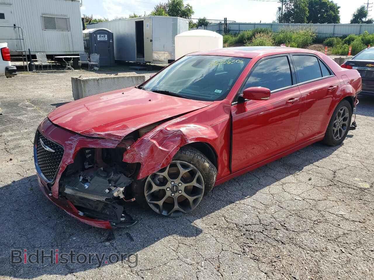 Photo 2C3CCAGG5GH287729 - CHRYSLER 300 2016