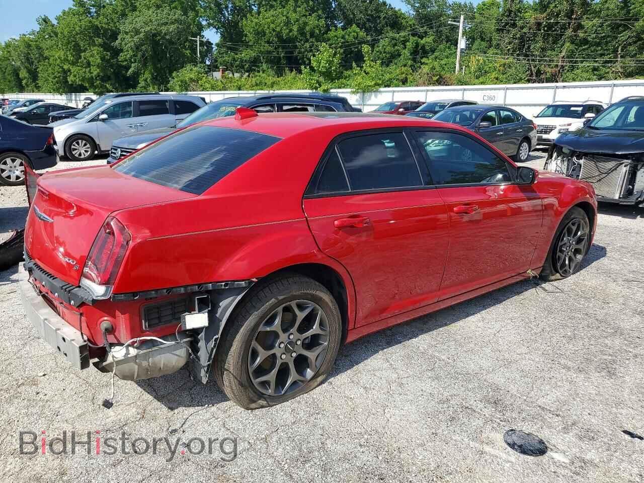 2016 CHRYSLER 300 - VIN: 2C3CCAGG5GH287729 - Фото 3