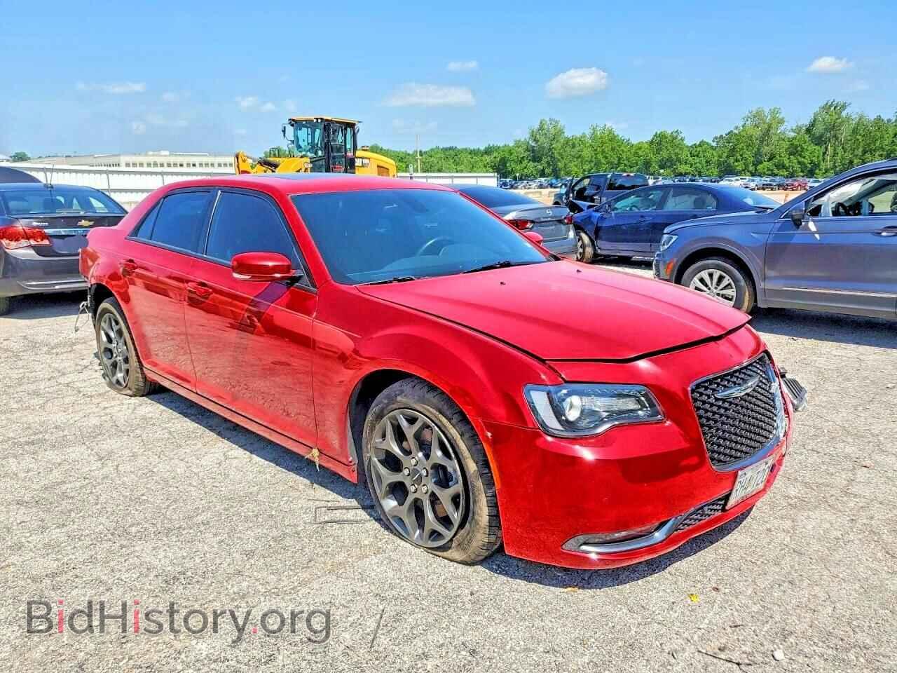 2016 CHRYSLER 300 - VIN: 2C3CCAGG5GH287729 - Фото 4